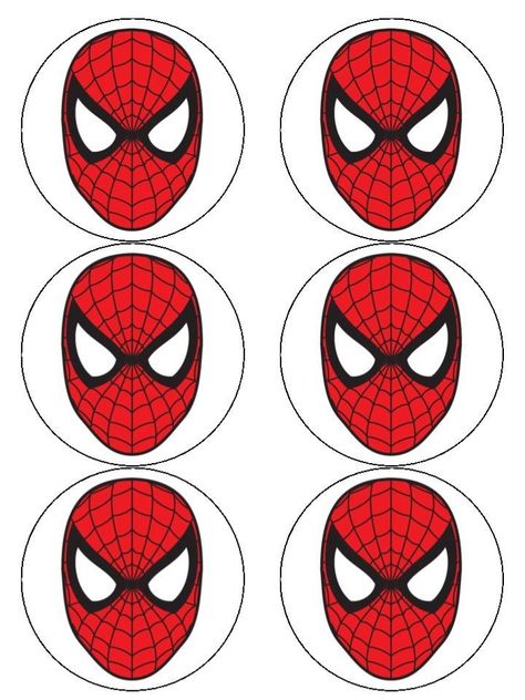 mateo 4 on Pinterest | Spiderman, Spider Man and Fiestas Spiderman Face Mask, Spiderman Printables, Spiderman Cookies, Spiderman Cake Topper, Spiderman Mask, Superhero Birthday Cake, Spiderman Face, Spiderman Theme, Spiderman Birthday Party