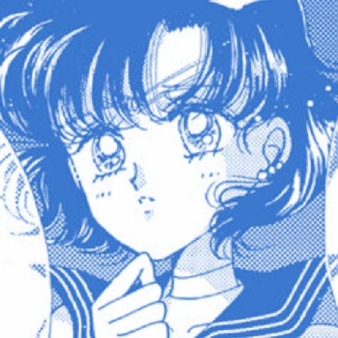 ami mizuno / sailor mercury manga icons please... - Ami Mizuno, Sailor Moon Girls, Moon Icon, Naoko Takeuchi, Arte Sailor Moon, Sailor Moon Fan Art, Sailor Moon Cosplay, Sailor Moon Aesthetic, Sailor Pluto