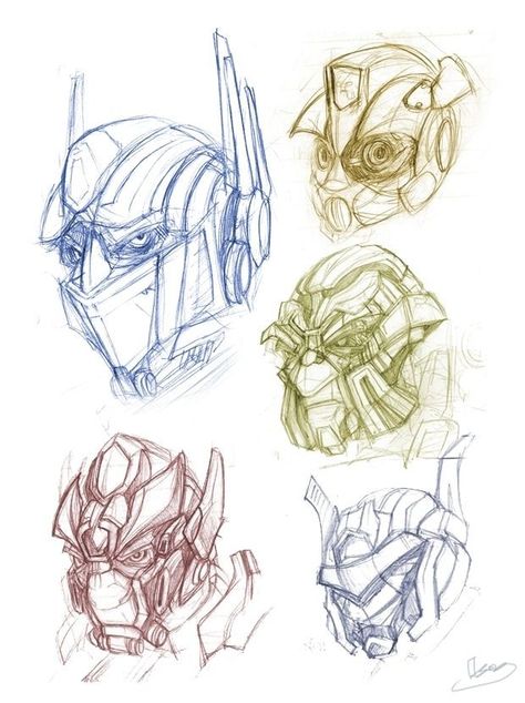 Transformers Ironhide, Transformers Bayverse, Optimus Prime Toy, Transformers Legends, Beady Eyes, Transformers Drawing, Transformers Art Design, Human Figure Sketches, Transformers Design