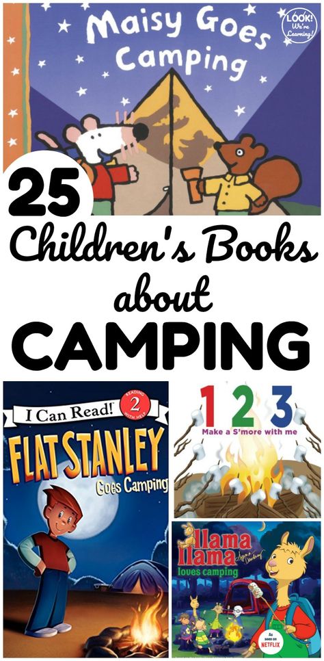 Read some of these fun camping books for kids to share campfire stories with little ones! Campfire Stories For Kids, Camp Read, Camping Classroom, Camping Books, Fire Kids, Campfire Stories, Fall Lessons, Bible Stories For Kids, Fire Book