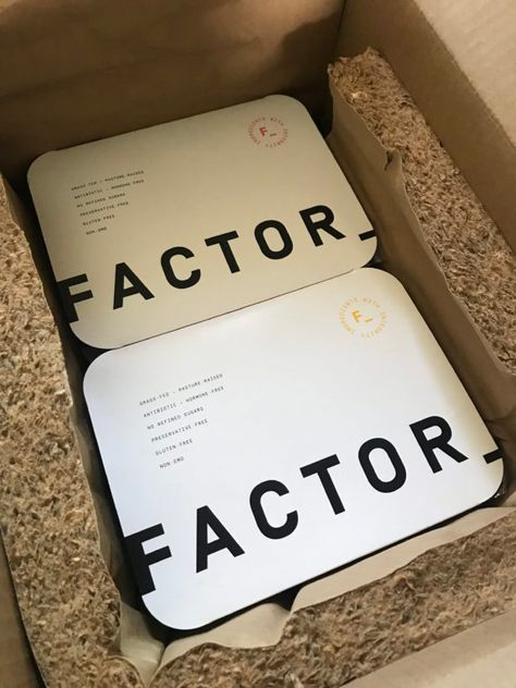 Review: Fast, Fresh, and Fit Food with Factor - Fit Bottomed Girls Factor Meals, Wellness Shots, Twin Toddlers, My Plate, Sliced Turkey, Fit Food, Gel Pack, Meal Delivery Service, Pickled Red Onions