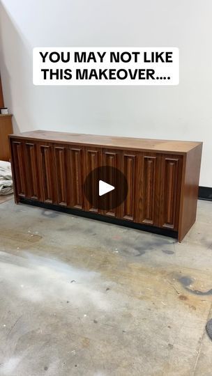 Stereo Cabinet Ideas, Record Cabinet Makeover, Vintage Record Player Cabinet, Mid Century Record Cabinet, Record Console, Record Player Cabinet, 70s Furniture, Mid Century Cabinet, Stereo Cabinet