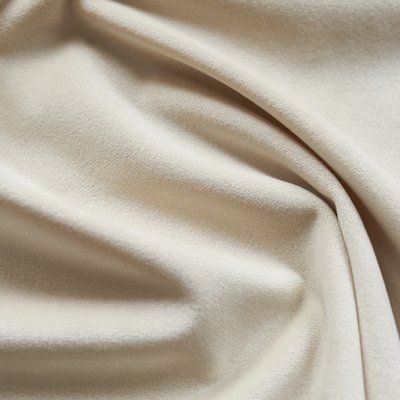 NewPoint Fabrics Grayson Velvet Upholstery: Eggshell Cream Velvet Texture, Creme Fabric, White Fabric Texture, Velvet Upholstery Fabric, Cream Fabric, White Velvet, Upholstery Fabrics, Velvet Color, Beige Fabric