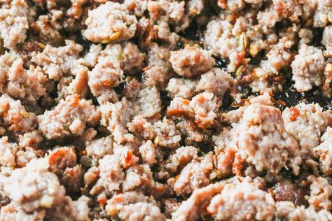 Fennel Sausage Recipe, Pasta Appetizers, Pork Sausage Recipes, Homemade Sausage Recipes, Sausage Seasoning, Fennel Recipes, Not Hungry, Fennel Sausage, Cooking For A Crowd