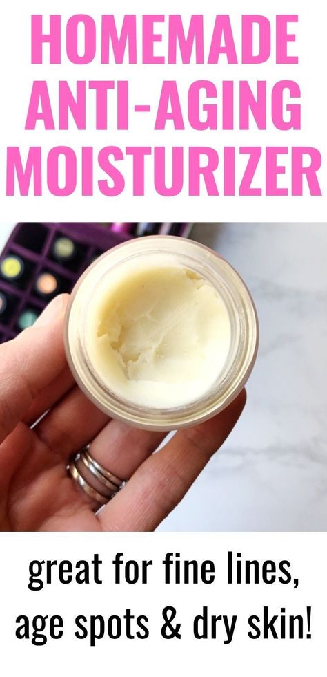 Diy Anti Aging Moisturizer, Homemade Face Lotion, Homemade Face Moisturizer, Lotion Bars Diy, Diy Face Moisturizer, Diy Medicine, Homemade Moisturizer, Spa Items, Skin Care Routine For 20s