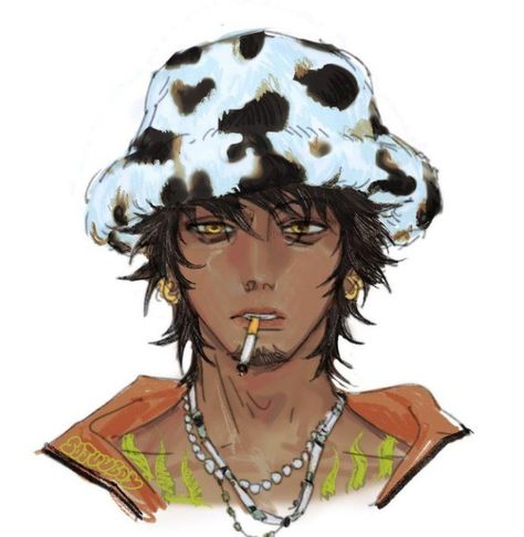 Law Fanart, Trafalgar Law, Black Anime Characters, One Piece Drawing, One Piece Images, One Piece Fanart, Nico Robin, One Piece Manga, One Piece Anime