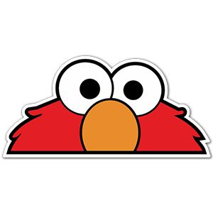 Elmo Christmas sticker Sesame Street #Elmo #Christmas #sticker #Sesame Street #Sesame Aesthetic Stickers Random, Aesthetic Stickers Cool, Stikers Aesthetic, Elmo Christmas, Red Stickers, Stickers Cool, Iphone Stickers, Sesame Street Elmo, Craft Video