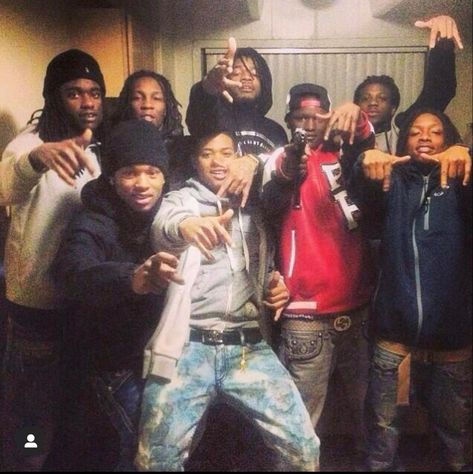 O Block Gang, O'block Chicago Gang, Oblock Chicago, O Block Chicago, Chicago Drill, 2012 Aesthetic, King Von Rapper Aesthetic, Migos Rapper, Light And Misa