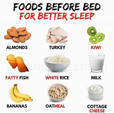 Foods for better sleep #HealthyLiving #healthyeating #healthylifestyle Food Before Bed, Healthy Snacks Before Bed, Snacks Before Bed, Lung Cleanse, Food For Sleep, Healthy Bedtime Snacks, Food Health Benefits, Eating Before Bed, Diet Keto