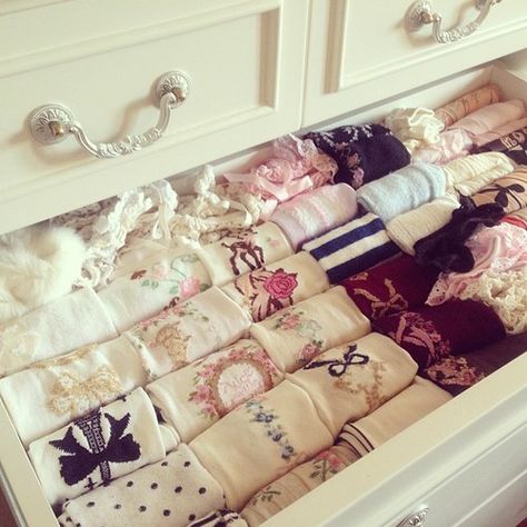 Lovely Socks, Japanese Stuff, Wardrobe Organisation, Pink Tumblr Aesthetic, Dream Closets, Dream Houses, Pinterest Closet, Miss Dior, Girl Stuff