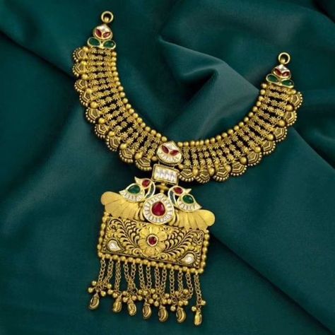 GOLD NECKLACE JADTAR SET Best In Finishing | Quality | Trust | Price “Wearing Beautiful Jewellery Makes Every Moment Great.” Bhavani Jewellers has created an exclusive Gold jewellery range with unique Gold Jadtar Necklace Set designs with price enlisted Gold Jadtar Necklace Set Under Rs.3.99.000/- For more details What's app direct connect Click now WhatsApp - 8711801180 Call☎️ - 9601302904 Call☎️ - 8128943557 📌DM us for any query 📮bhavanijewellerscs@gmai.com 📍BHAVANI JEWELLERS📍 ... Jadtar Set, Jadtar Necklace Set, India Necklace, Set Designs, What's App, Gold Jewellery, Necklace Designs, Necklace Set, Beautiful Jewelry