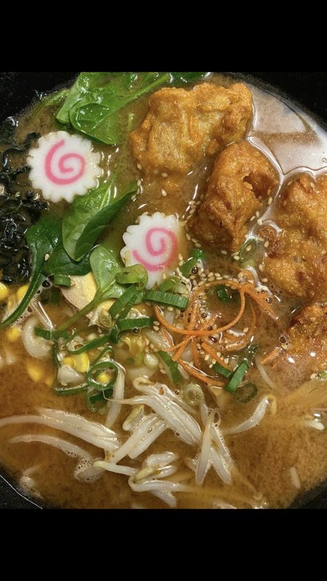 so good :] #udonnoodles #recipe #asianfood #asianrecipe #ramen #udon #soup #asianfood #delicious #wholesomeyum #naruto #ramennoodle Udon Soup, Udon Noodles, Ramen Noodles, Anime Tattoos, Asian Recipes, Ramen, Naruto, Ethnic Recipes, Tattoos