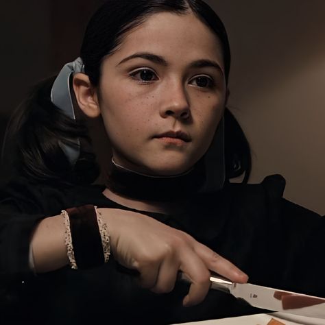 #Orphan#Movie#Icon#Horror#EstherColeman Esther Orphan Aesthetic, Ester Orphan, Majestic Pfp, Orphan Esther, Esther Orphan, Orphan 2009, Esther Coleman, Michelle Richardson, Orphan Movie