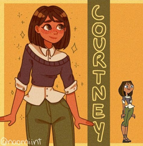 Courtney Fanart Total Drama, Courtney Tdi Fanart, Courtney Total Drama Fanart, Courtney Fanart, Team Escope, Total Drama Fanart, Tdi Fanart, Pete Rock, 6 July