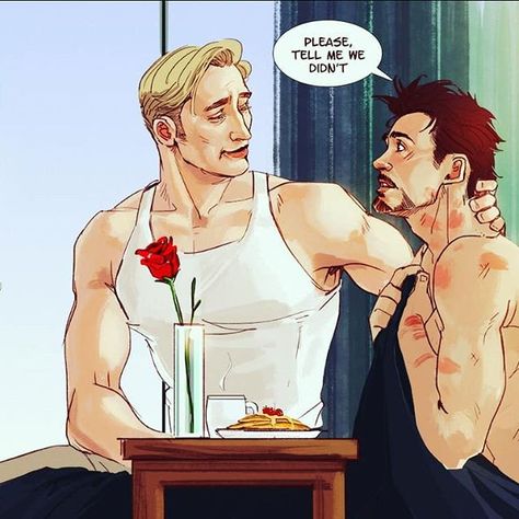 Gay Fanart, Tony Stark Steve Rogers, Tony Stark Fanart, Steve Tony, Stucky Fanart, Stony Avengers, Stony Superfamily, Marvel Ships, Superfamily Avengers