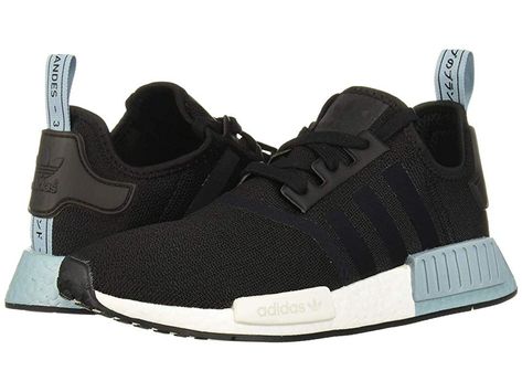 Adidas Originals Nmd R1, Adidas Originals Nmd, Adidas Athletic Shoes, Womens Adidas, Mens Adidas, Nmd R1, Black Gums, Adidas Originals Mens, Womens Shoes High Heels