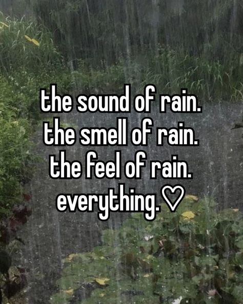 Best Friday Quotes, Rain Love, Positivity Motivation, Smell Of Rain, Rainy Day Aesthetic, I Love Rain, Friday Quotes, Quotes With Images, Love Rain