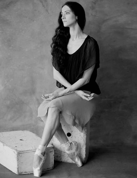 <<Svetlana Lunkina (The National Ballet of Canada), "The Company Project" # Photo © Karolina Kuras>> Svetlana Lunkina, Russian Ballet, Project Photo, Shades Of Grey, Black And White Photography, The National, Slip Dress, Ballet, Wonder