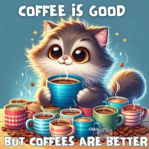 COFFEE WITH HUMOR | Facebook Thursday Coffee Humor, Thursday Coffee, Coffee Pics, Coffee Meme, Good Morning Coffee Gif, Coffee Funny, Coffee Illustration, Cute Good Morning Quotes, Good Morning God Quotes