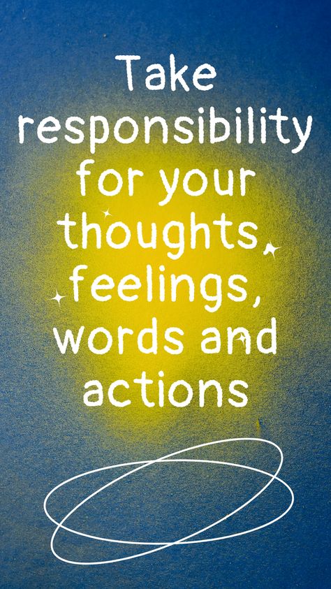 Take Responsibility Quotes, Remove Toxic People, Self Responsibility, Take Responsibility For Your Life, How To Be Responsible, Take Accountability, Be Kind To Yourself Quotes, Responsibility Quotes, The Blame Game