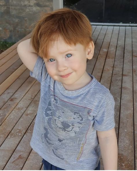 Baby With Freckles, Redhead Baby Boy, Red Head Kids, Red Head Boy, Redhead Baby, Red Hair Boy, Ginger Kids, Ginger Babies, Red Hair Blue Eyes