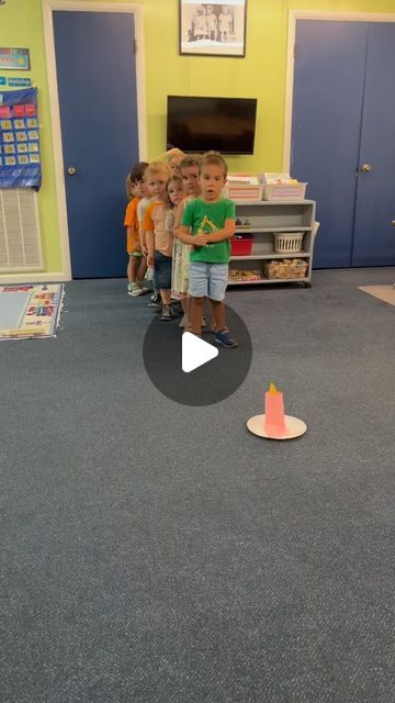 Claudia Moore on Instagram: "Jack be nimble, Jack be quick, Jack jumped over the candlestick #smithpreschool #nurseryrhymes" Preschool September, Jack Be Nimble, Kindergarden Activities, Nursery Rhymes, Preschool, On Instagram, Instagram, Pre School