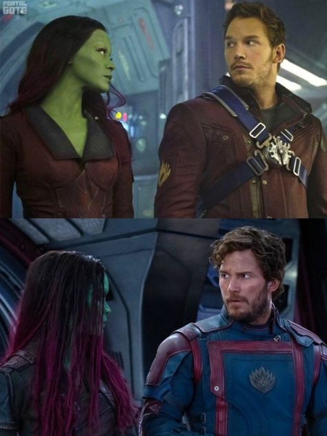 Gotg Fanart, Starlord And Gamora, Marvel Couples, Galaxy Movie, Disney World Outfits, Kevin Bacon, Marvel Artwork, Marvel Comics Wallpaper, Marvel Entertainment