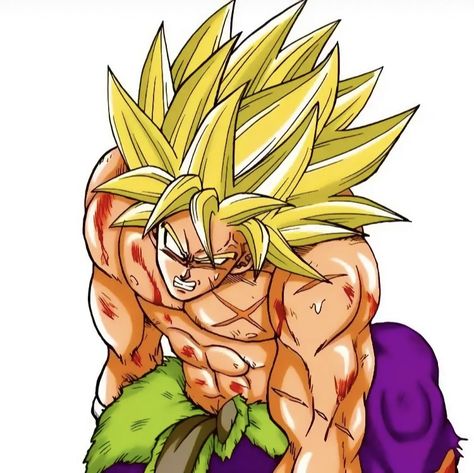 Dbz Broly Icon, Broly Video, Broly Manga, Broly Pfp, Broly Art, Broly Dragon Ball Super, Editing Pngs, Dbz Broly, Broly Dbz