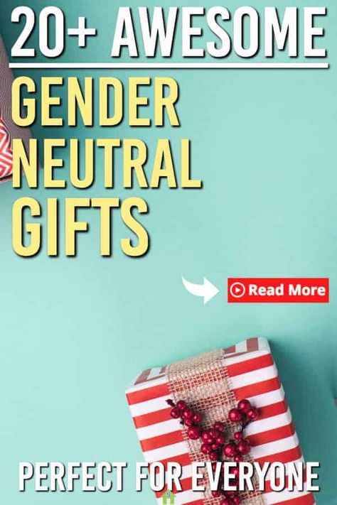 Are you looking for some unisex gifts that are perfect for everyone? Here are 20+ Awesome Gender Neutral Gifts for Adults. These are gifts that you can give anyone and know the they are going to be excited about them. #gifts #genderneutral #giftguides #giftideas Christmas Unisex Gift Exchange, Unisex Office Christmas Gifts, Grab Bag Ideas Christmas, Gifts For Chinese Gift Exchange, Gender Neutral Gift Exchange Ideas, Unique Gifts For Adults, Gender Neutral Christmas Gift Ideas, Best Grab Bag Gifts For Christmas, Unisex Gift Basket Ideas For Adults