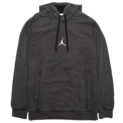 $27.97 + free shipping (50% OFF) Jordan Men, Washed Hoodie, White Jordans, Fashion Deals, French Terry Fabric, The Court, Black Sneaker, Fleece Hoodie, Black Hoodie