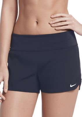 Tee Shirt Crafts, Black Swim Shorts, Nike Swim Shorts, Boxers Women, Sporty Swimwear, Swim Skort, Nike Pro Shorts, Nike Swim, Swimwear Online