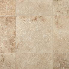 Paros Honed Filled Travertine Tile Limestone Backsplash, Stone Tile Flooring, Flooring Designs, Flooring Kitchen, Studio House, Plank Tiles, Painting Tile Floors, Grey Floor Tiles, Floor And Decor