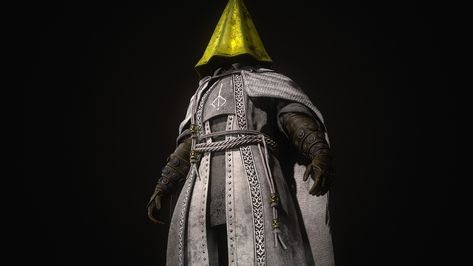 The Executioner, Bloodborne, First Game, The Covenant, To Listen, Fan Art, Models