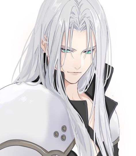 After Sephiroth was defeated by the hands of Cloud Stife. He vowed th… #fanfiction #Fanfiction #amreading #books #wattpad Sephiroth Anime, Moisturize Curly Hair, Moisturizer For Natural Hair, Moisturizing Natural Hair, Sephiroth Fanart, Sephiroth Art, Final Fantasy Sephiroth, Final Fantasy Cloud, Final Fantasy Artwork