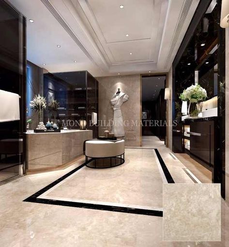 Source Magnolia Beige Marble Look Chinese Ceramic Floor Tile on m.alibaba.com Beige Marble Living Room Floor, Marble Flooring Design Living Room, Beige Marble Flooring, Porcelain Tile Floor Living Room, Terrace Office, Luxury Marble Flooring, Beige Floor Tile, Black Marble Floor, Marble Floor Pattern