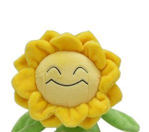 Received this image from "Pokemon Center" in my Email. #Pokemon #Email #Image #PokemonCenter #Center #PokemonPlush #Plush #StuffedAnimal #StuffedPokemon #Stuffed #Animal #Sunflora #GrassTypePokemon #GrassType #Grass #Type #Flower #Sunflower Grass Type Pokemon, Flower Sunflower, Grass Type, Pokemon Center, Pokemon Plush, Toy Boxes, Stuffed Animal, Sunflower, Pokemon