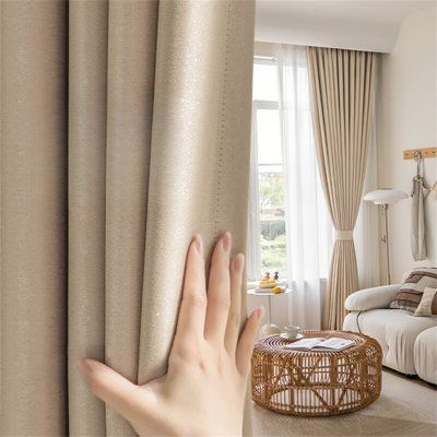 Curtains living room Bedroom Curtains Beige, Curtain Placement Living Room, Curtains Living Room Indian Style, Curtains Living Room Apartment, Brown Curtains Living Room, Beige Curtains Living Room, Curtain Panels Living Room, White Curtains Living Room, Blue Curtains Living Room