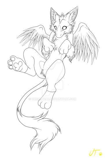 F2u Dragon Base, Dragon Fursona Base, Dutch Angel Dragon Base F2u, Anthro Base F2u, Fursuit Dutch Angel Dragon, Dragon Base, Cute Drawlings, Art Prompts, Dragon Drawing