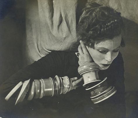 Nancy Cunard, Luis Bunuel, Madame Gres, Contact Print, Kiki De Montparnasse, Gelatin Silver Print, The Writer, Man Ray, Weird World