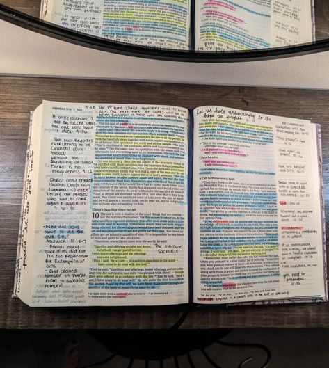 Hebrews Bible Journaling, Hebrews Bible Study, Hebrews 9, Inspire Bible, Hebrews 10, Hebrews 12, Inspire Bible Journaling, Bible Notes, Romans 8