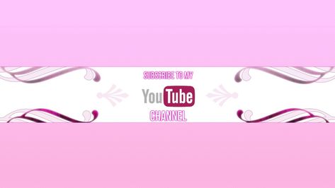 Girly Youtube Banner Background - FREE DOWNLOAD 300 Wallpaper, Youtube Wallpaper, Iphone Background Quote, Youtube Banner Backgrounds, Youtube Banner Design, Youtube Banner Template, Cute Banners, Vibes Wallpaper, Youtube Channel Art