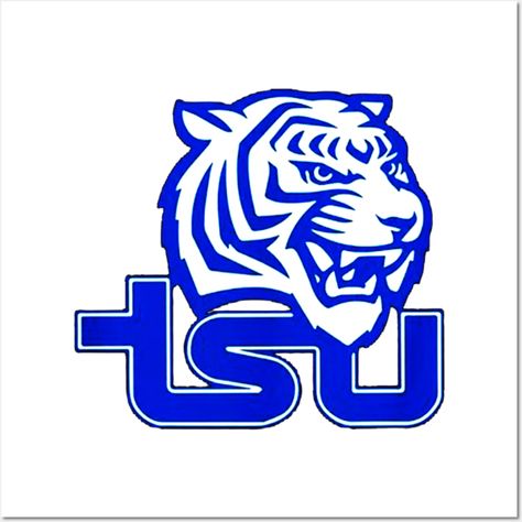 Sports Vector, Secondary Logo, Designs For Embroidery, Tennessee State University, Tiger Logo, Tennessee State, Sports Team Logos, University Logo, Computerized Embroidery Machine