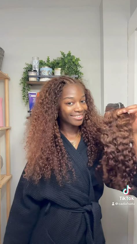 Yes you can #crochet human hair tracks in your braids. This is human hair crochet braids! #crochetbraidshairstyles #crochethair #humancrocbetbraids #comumbuscrichetbraids  Youtube: Cadia Isatu  Tiktok: Cadia 1satu Crochet Hair Human Hair, Curly Crochet Hair Styles Ponytail, Curly Crochet Human Hair, Brown Crochet Hairstyles, Hairstyles For Crochet Braids, Crochet Hair Styles Straight, No Leave Out Crochet Hair Styles, Natural Crochet Hairstyles Marley Hair, Afro Hairstyles Crochet