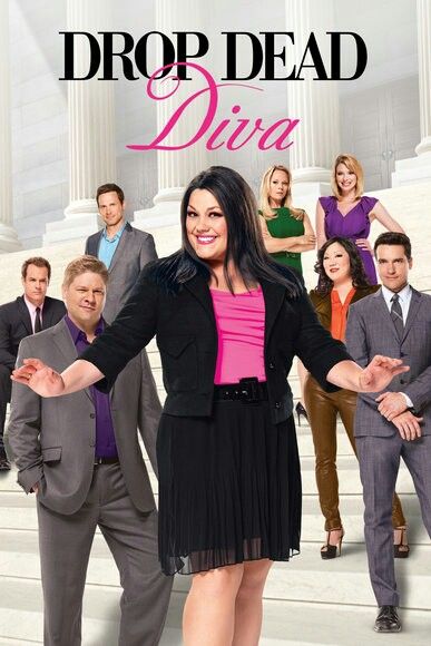 I love this show Jackson Hurst, Brooke Elliott, Drop Dead Diva, April Bowlby, Kathy Griffin, Paula Abdul, Movies And Series, Horror Music, Four Season