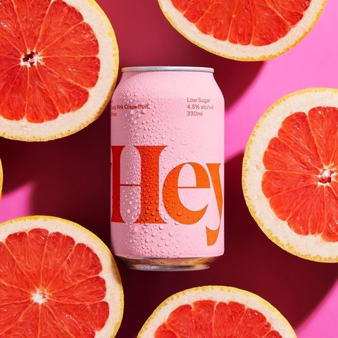 Bold Design Inspiration, Supplement Branding, Can Branding, Bold Branding Design, Bold Packaging, Drinks Branding, Beauty Branding Design, Best Packaging Design, Can Packaging