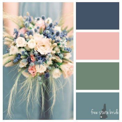 Pastel Blue And Champagne Wedding, Color Pallet For Wedding, Lake Wedding Color Palette, Periwinkle Wedding Palette, Pretty Wedding Themes Color Palettes, Eucalyptus Wedding Color Palette, Eucalyptus Wedding Palette, Wedding Pallet Ideas Summer, Colors For Summer Wedding