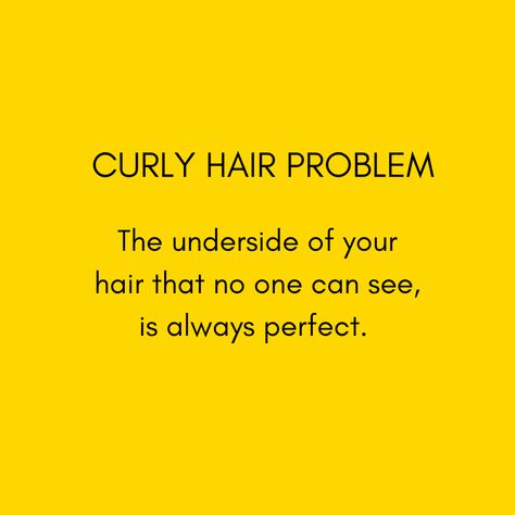 Curly Hair Memes Funny Hilarious, Curly Hair Memes Truths, Natural Hair Problems, Hair Meme, Girl Struggles, Curly Hair Problems, Curly Girl Method, Curly Hair Routine, Hair Problems