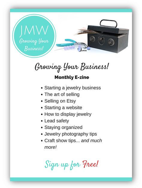 Things You Need To Start A Jewelry Business, Start Jewelry Business, How To Start A Jewellery Business, Jewelry Making Business Rio Grande Jewelry Supplies, Starting A Permanent Jewelry Business, Business Mistakes, Handmade Jewelry Business, Photographing Jewelry, Jewelry Making Business