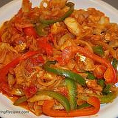 Bacalao Sofrito Bacala Recipe, Bacalao Recipe, Frito Recipe, Sofrito Recipe, Spanish Foods, Latin Recipes, Hispanic Kitchen, Boricua Recipes, Rican Food