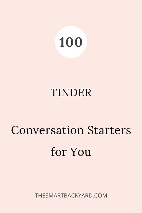 The best conversation starters for Tinder date. Tinder Convo Starters, Tinder Conversations Starters, Dating App Conversation Starters, Bumble Conversation Starters, Tinder First Message, Flirty Conversation Starters, Best Conversation Starters, Tinder Conversations, Funny Conversation Starters